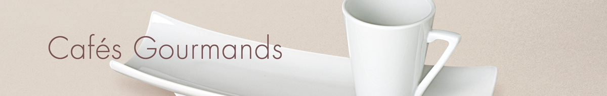 Tasses Café Thé Gourmand